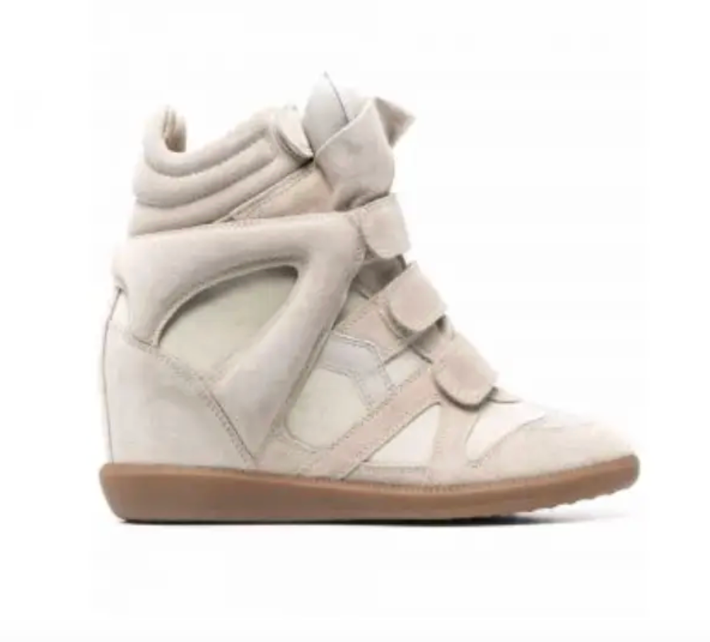 Isabel Marant - High Cream White