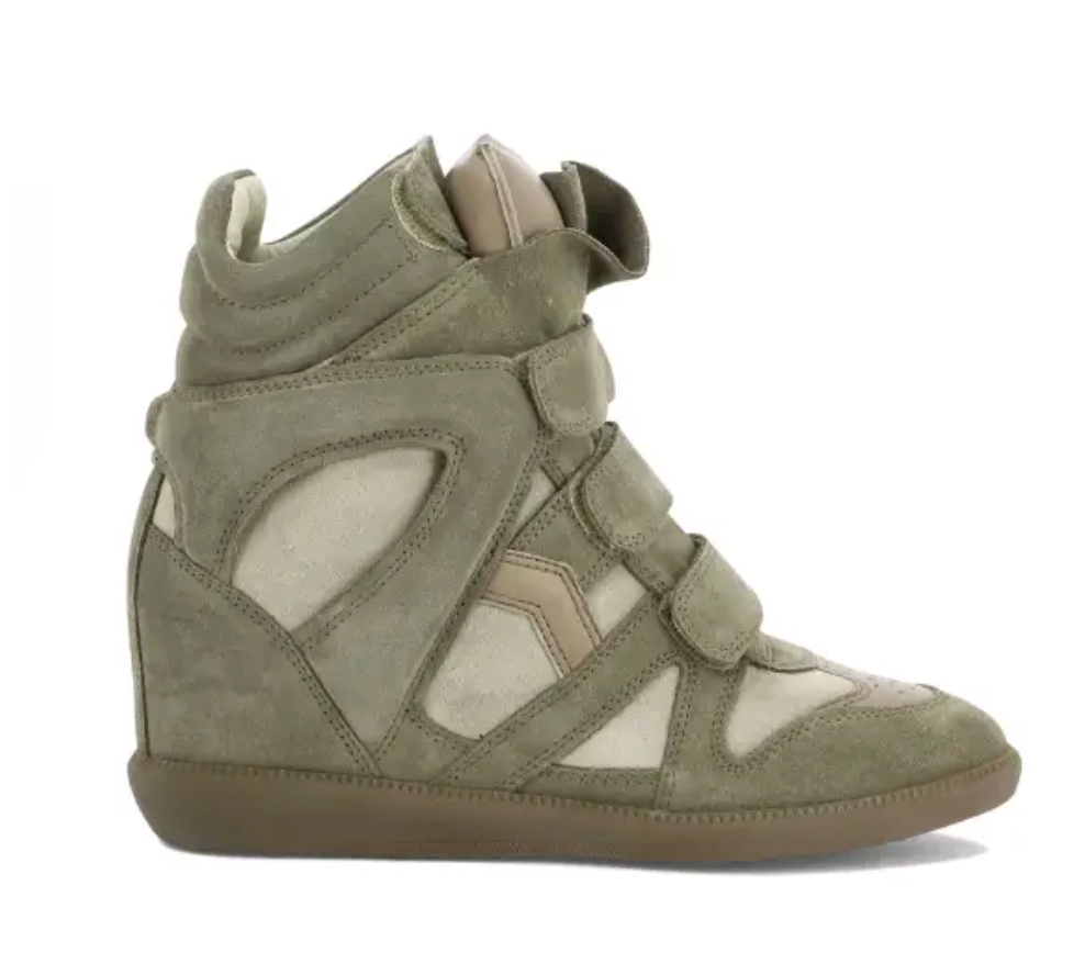 Isabel Marant - Wedge Green