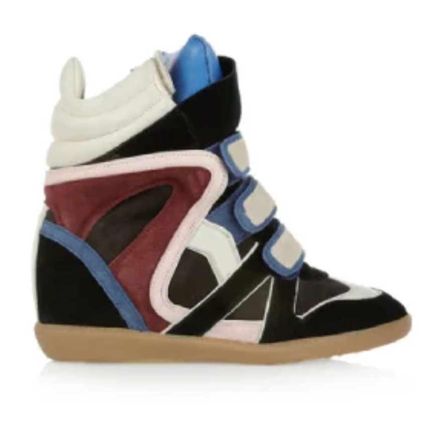 Isabel Marant - Blue Black