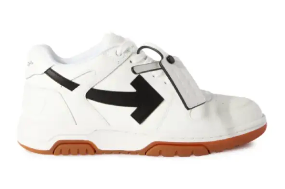 Off White Out of Office - White Black