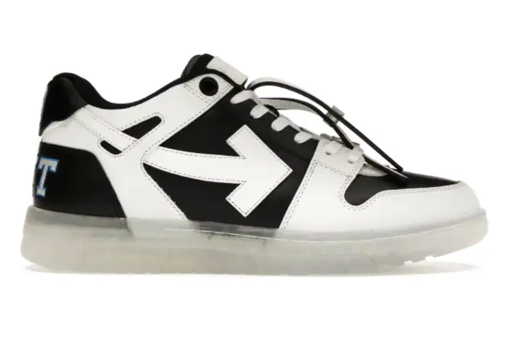 Off White Out of Office - White Black