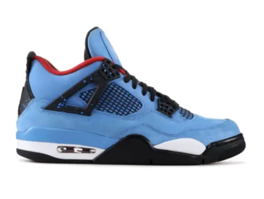 Jordan 4 - Travis Scott Cactus Jack