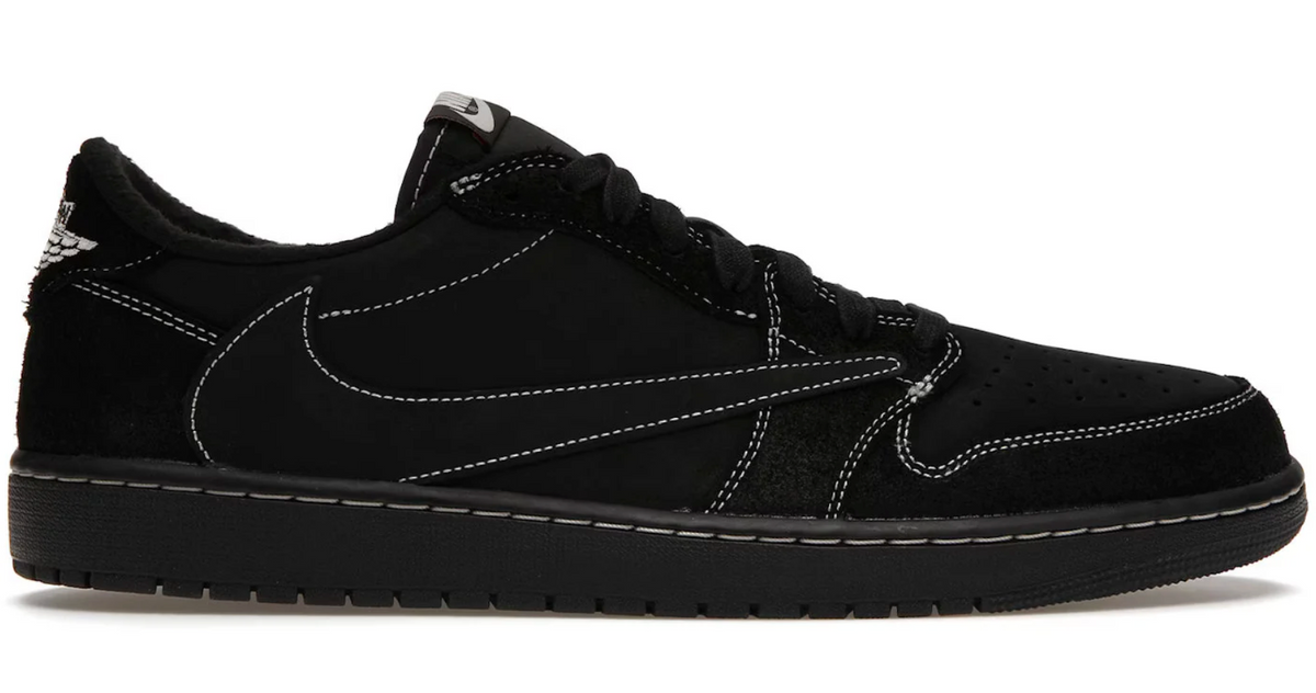 Travis Scott Black Phantom