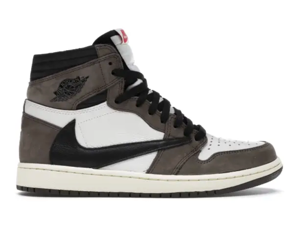 Jordan 1 High - Travis Scott Mocha