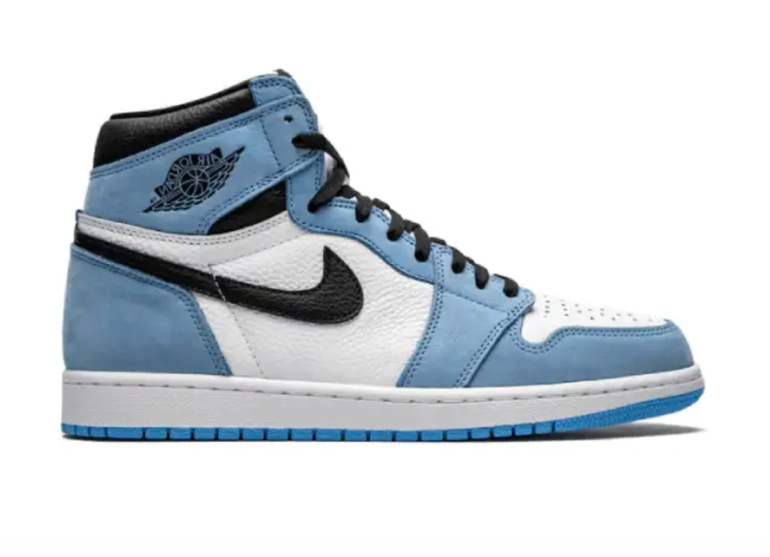 Jordan 1 High - University Blue