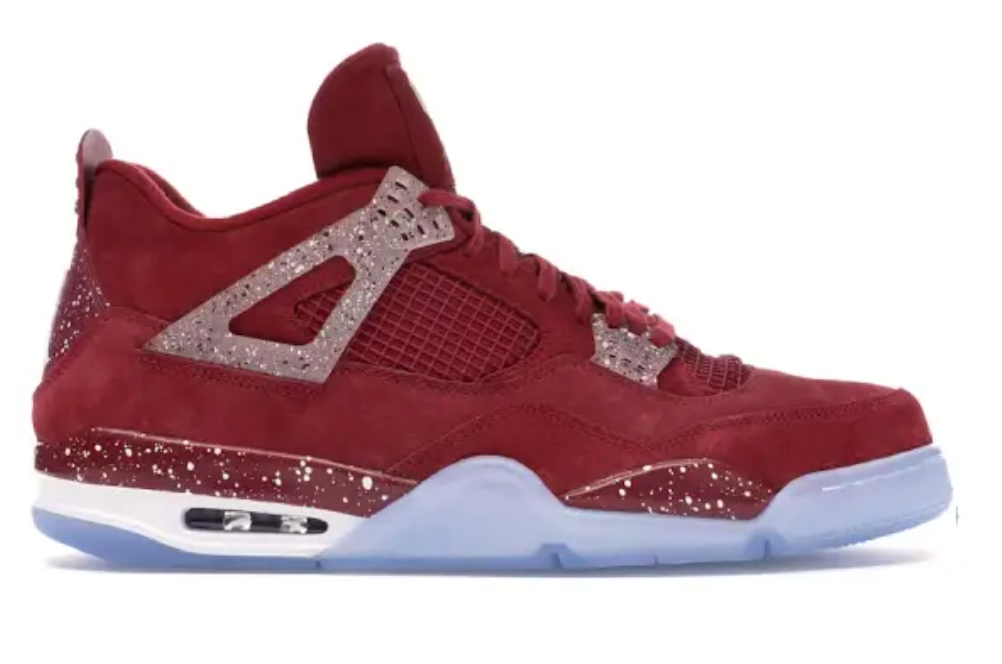 Jordan 4 - Oklahoma Sooners