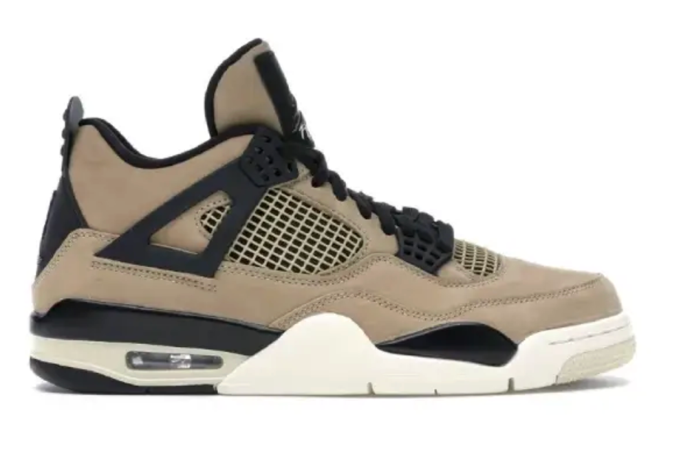 Jordan 4 - Fossil