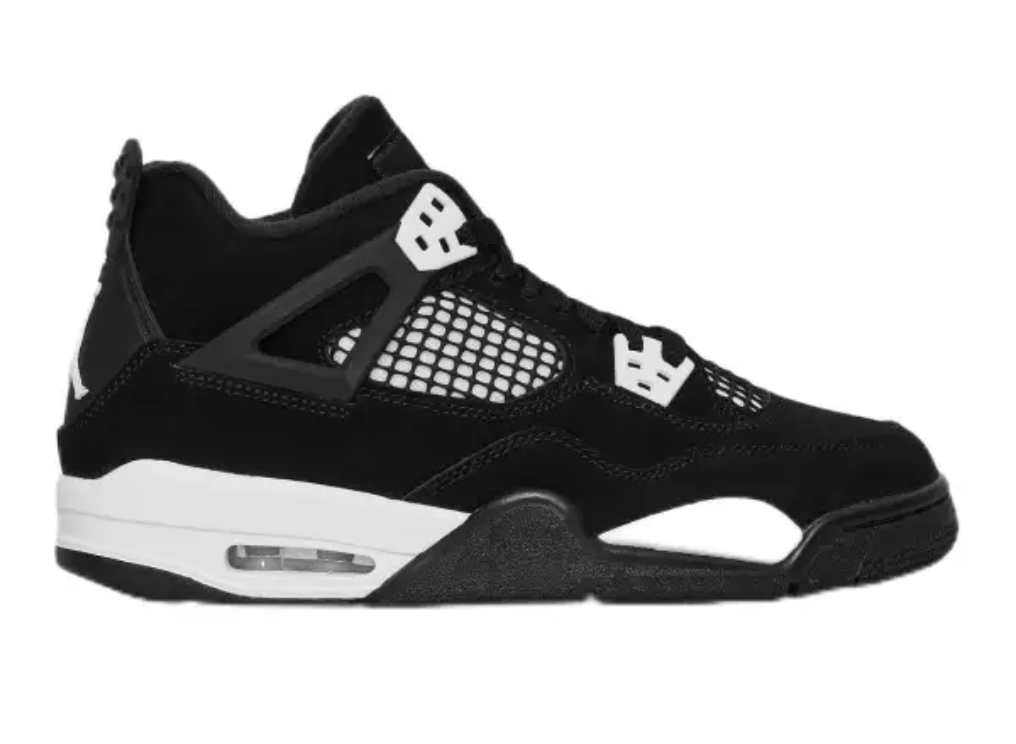 Jordan 4 - White Thunder
