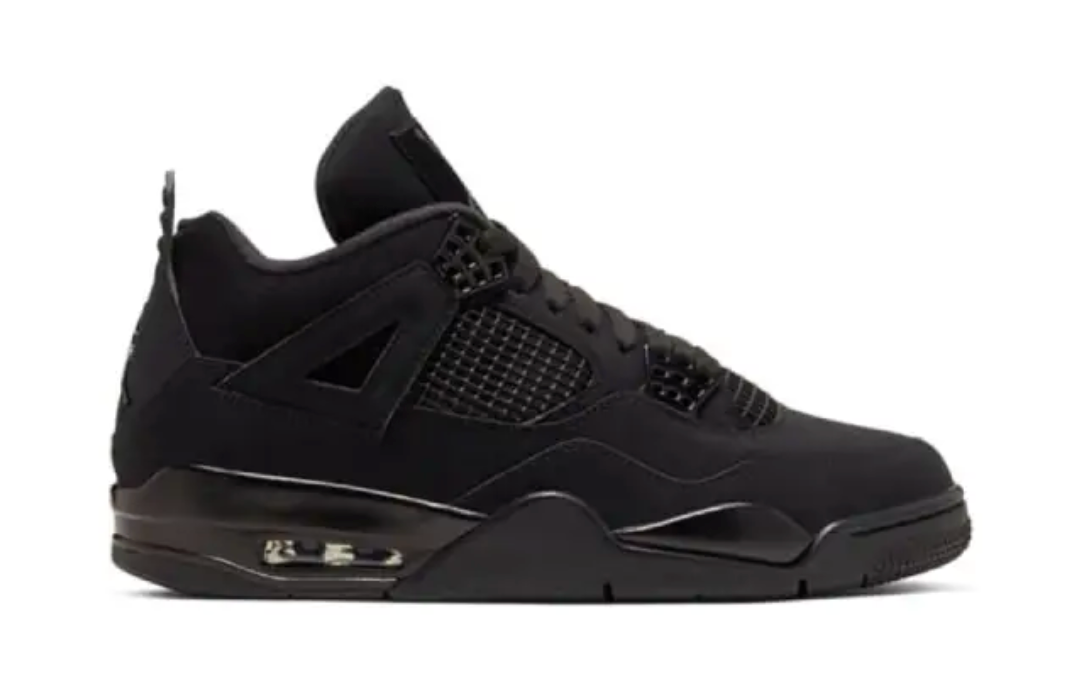 Jordan 4 - Black Cat