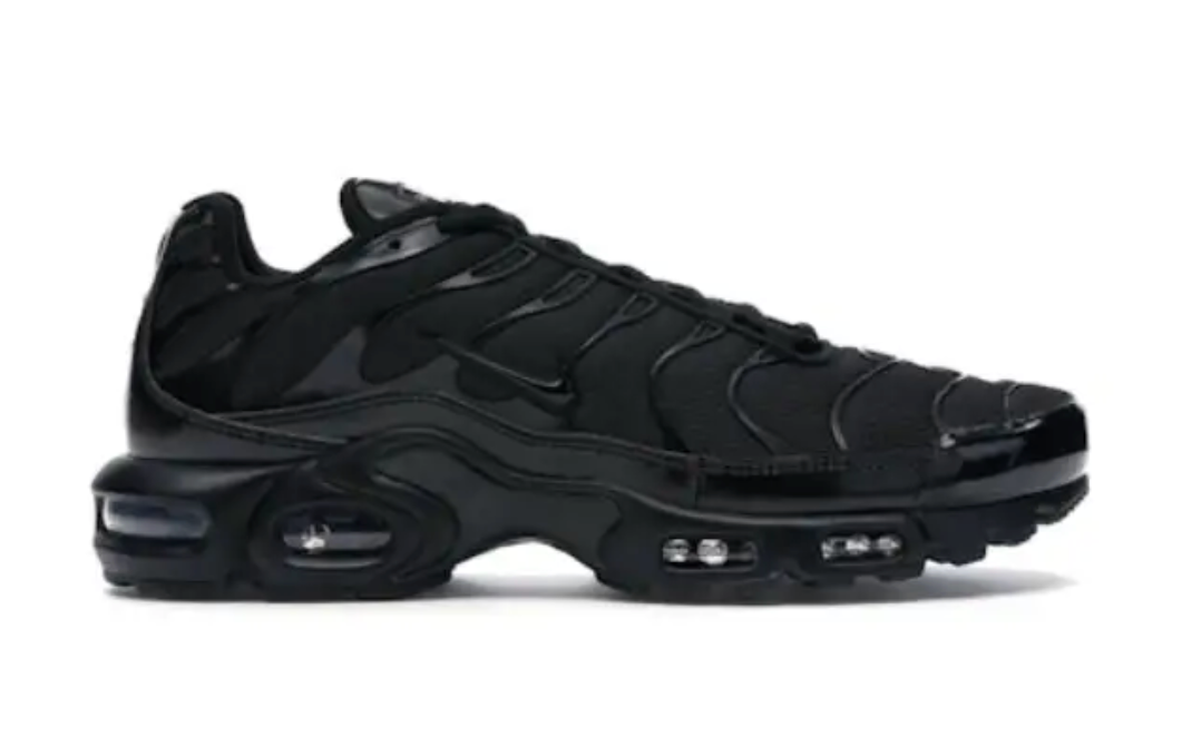 Nike TN - Triple Black