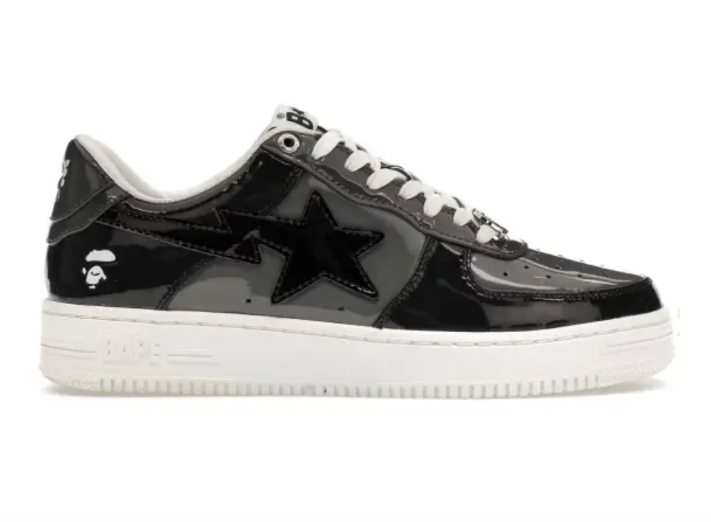 Bape Sta - Color Camo Black