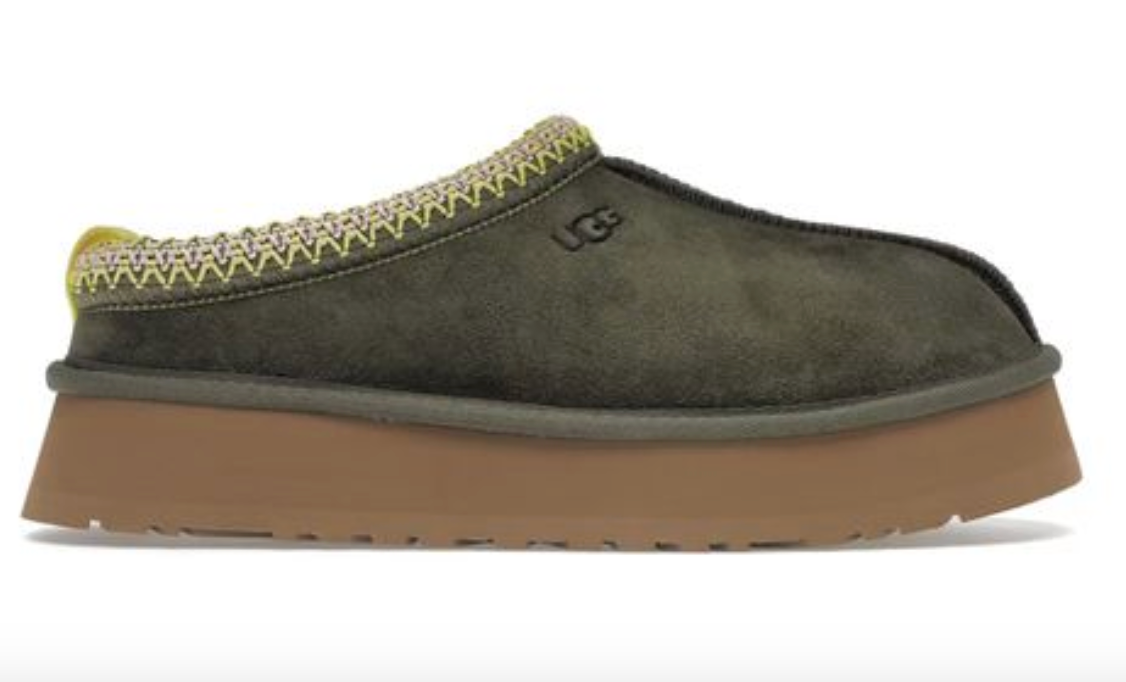 UGG Tasman Slipper Burnt Olive