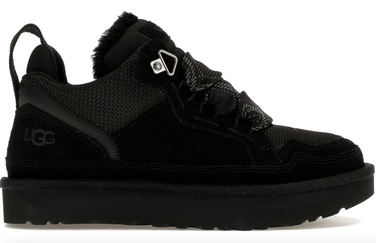 UGG Lowmel Black