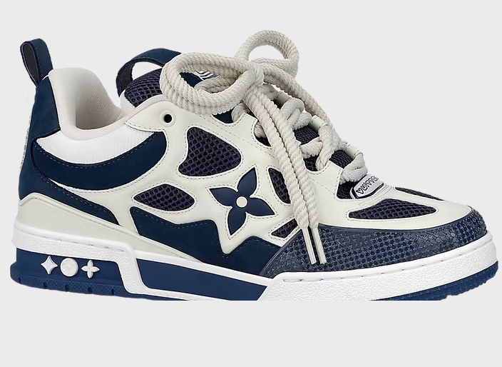 Louis Vuitton Skate Marine
