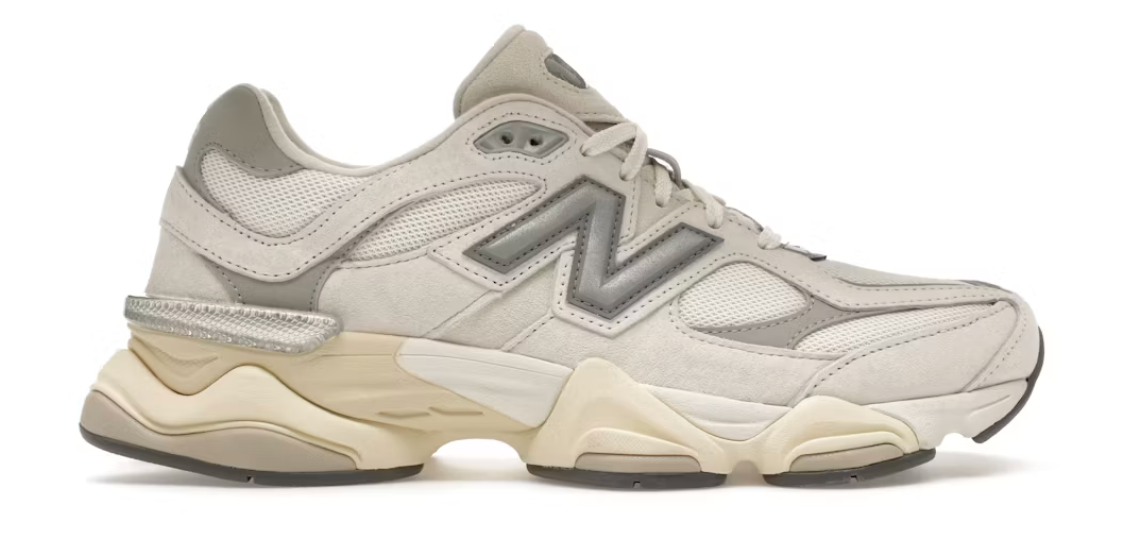 New Balance 9060 - Sea Salt White