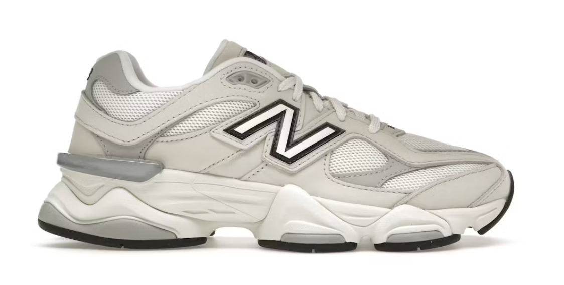 New Balance 9060 - Sea Salt Raincloud