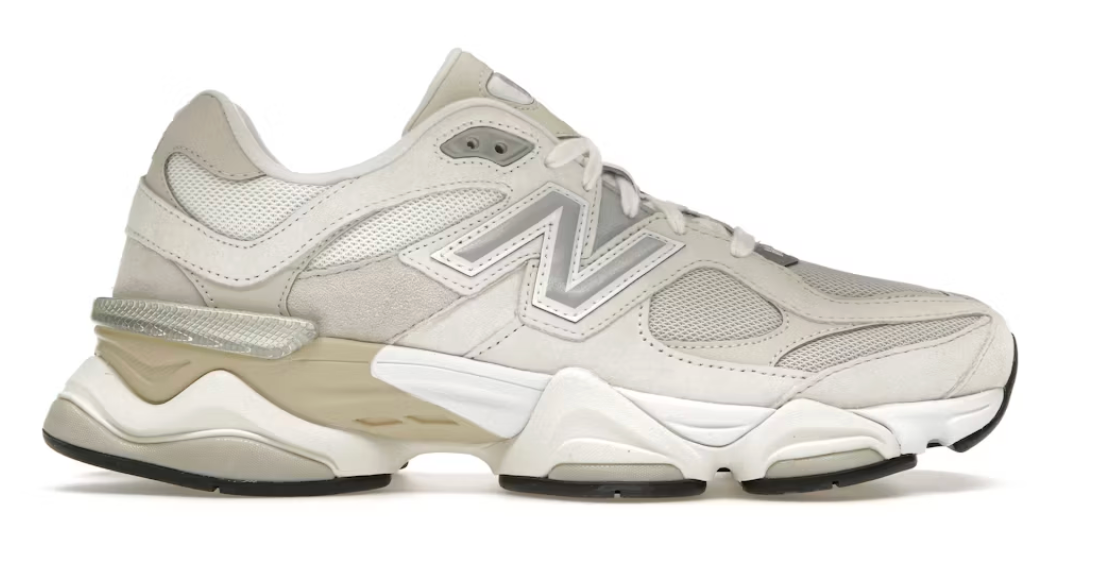New Balance 9060 Sea Salt Moonbeam