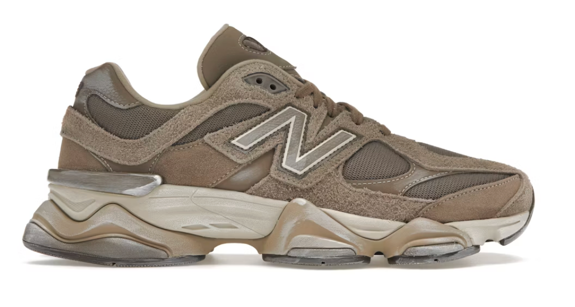 New Balance 9060 - Mushroom Timberwolf