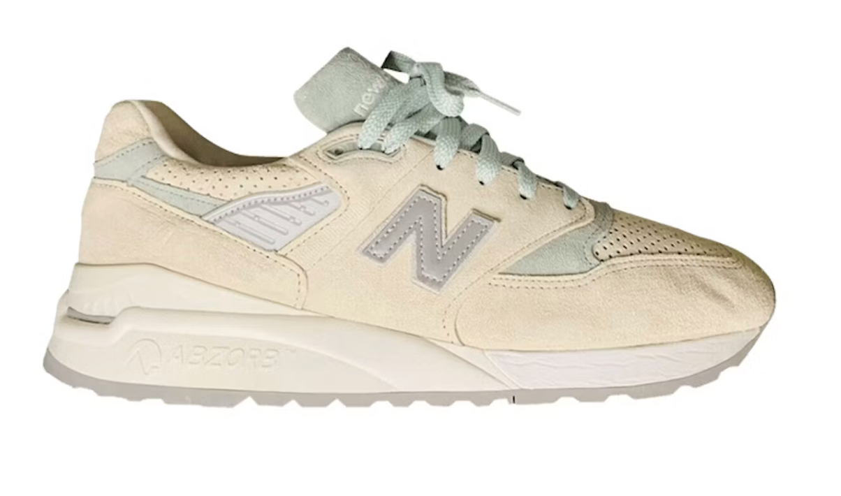 New Balance 998 - NRML Parliamentary Runner
