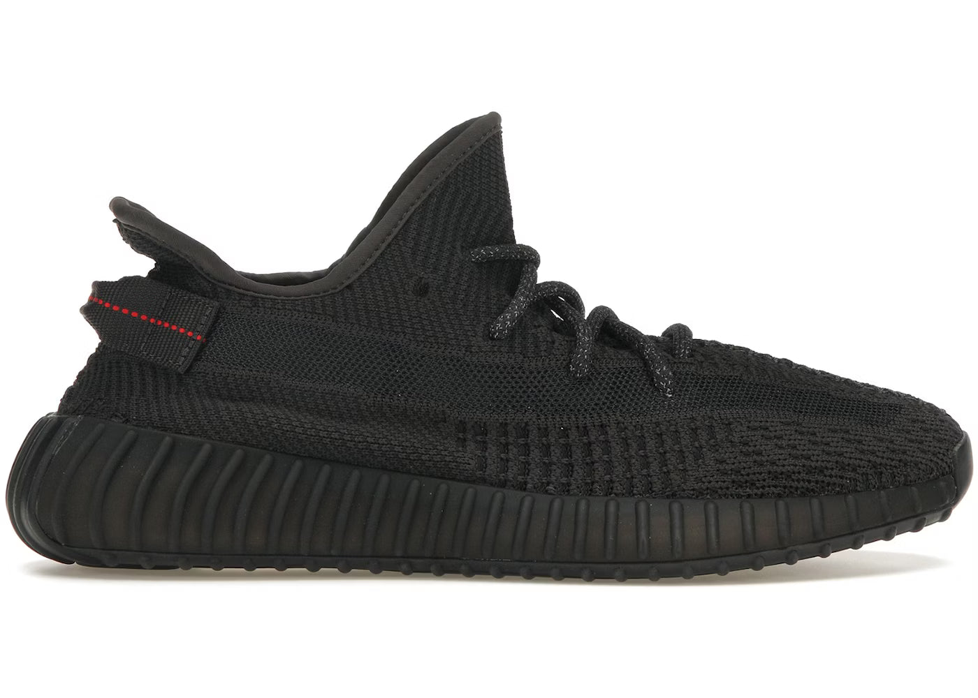 Yeezy Boost 350 V2 - Black (Reflective)