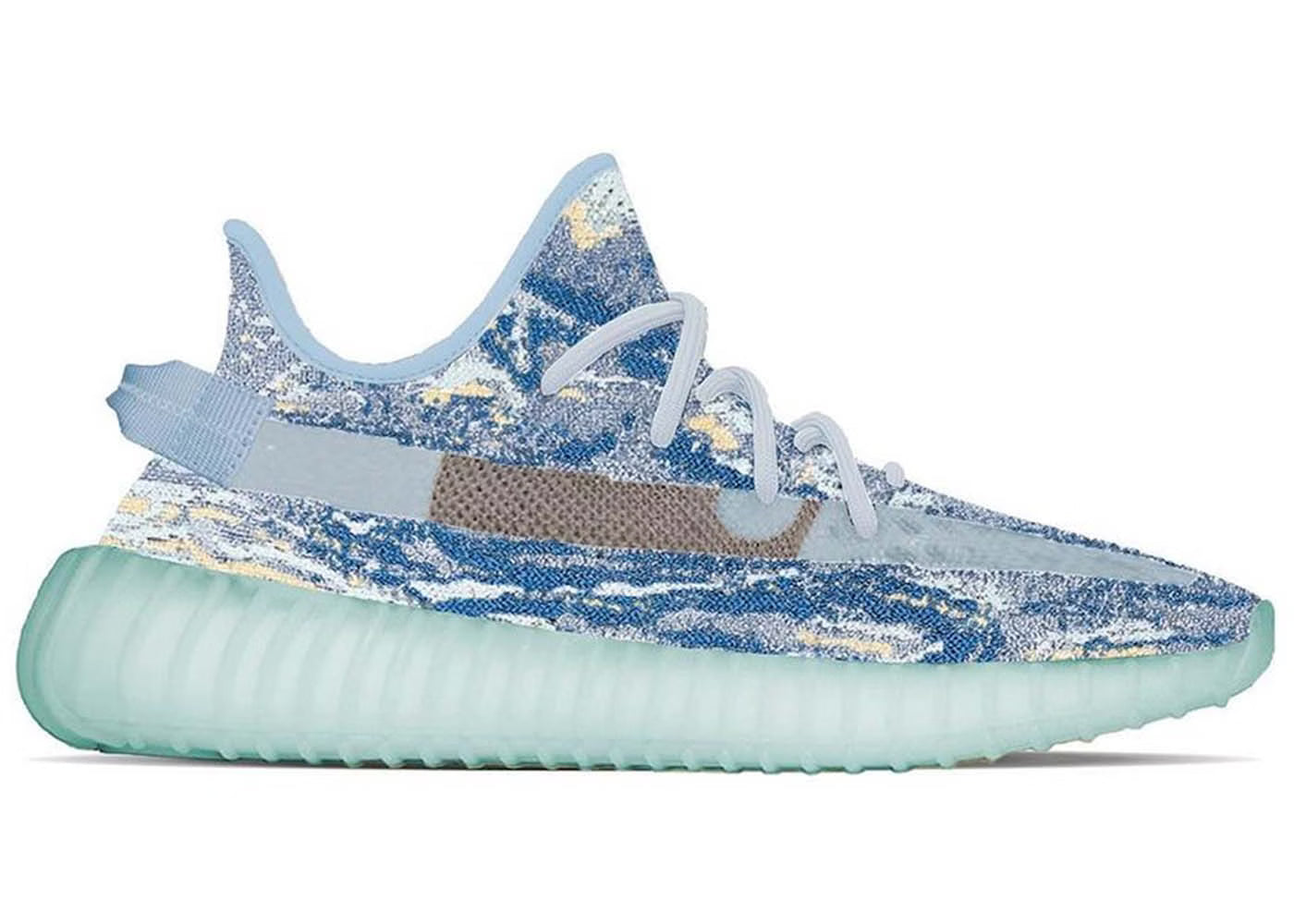 Yeezy Boost 350 V2 - MX Blue
