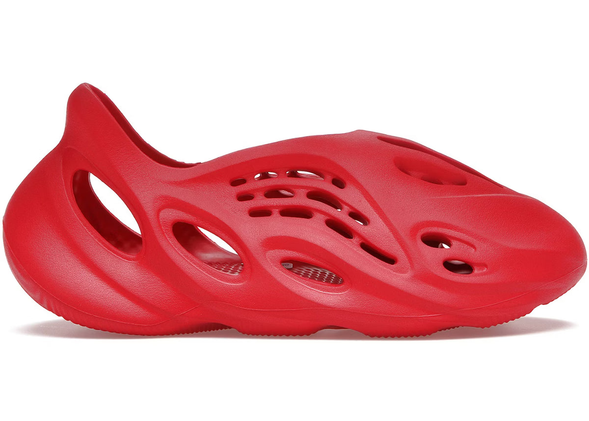 Yeezy Foam Runner - Red