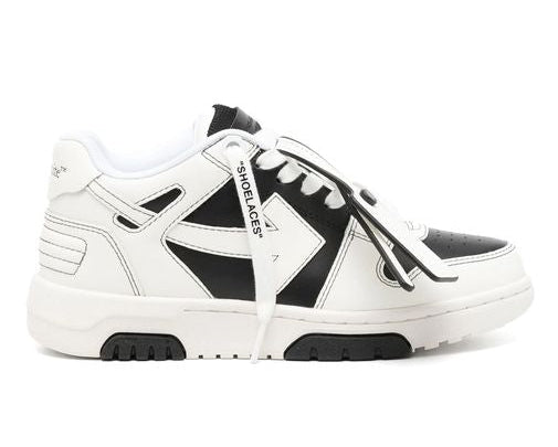 Off White Out of Office - Black White