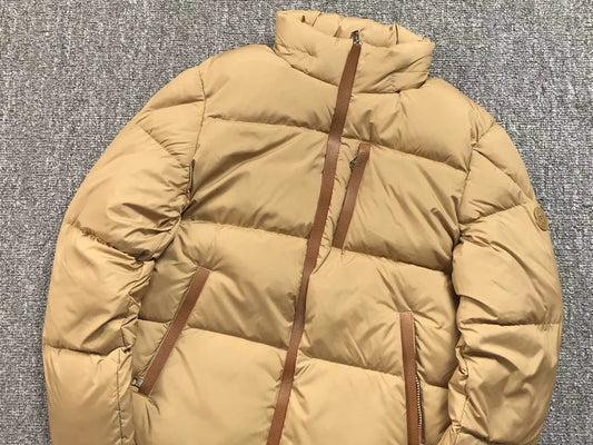 Moncler - jakna - brown