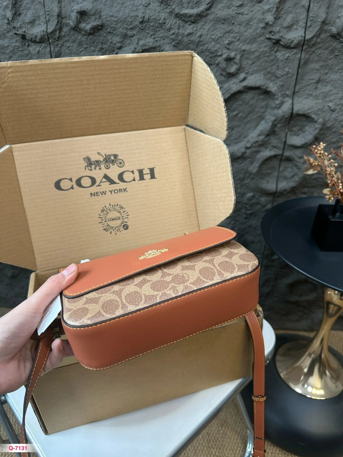 Coach - bag
