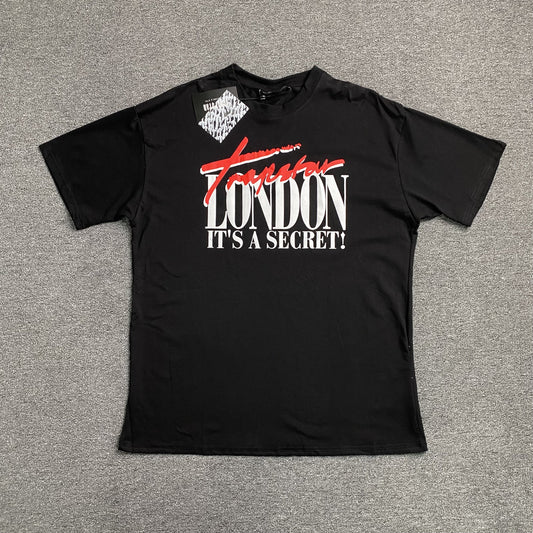 Trapstar - komplet - black