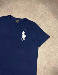 Ralph Lauren majica - Dark Blue Man, Size (XL)