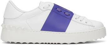 Valentino Garavani - White Purple