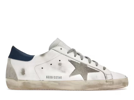 Golden Goose - Royal Blue Grey