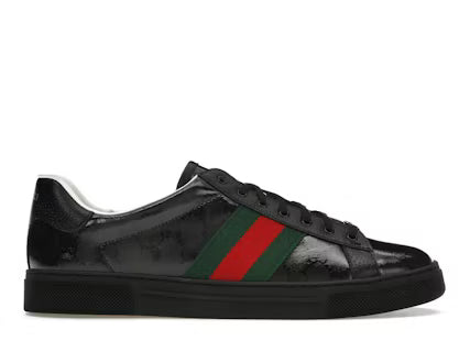 Gucci - Black Canvas