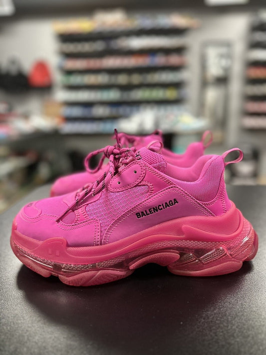 Balenciaga - Triple S Pink