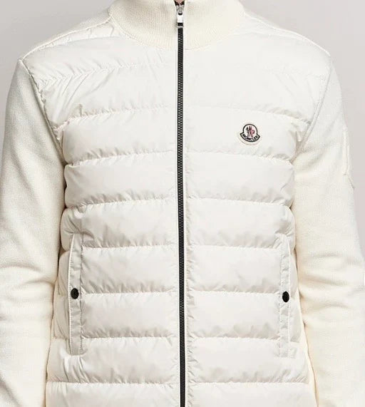 Canda Goose - jacket - white