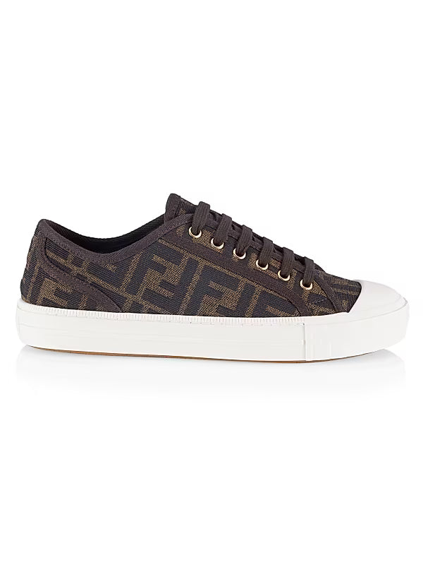 Fendi - Brown Sneaker