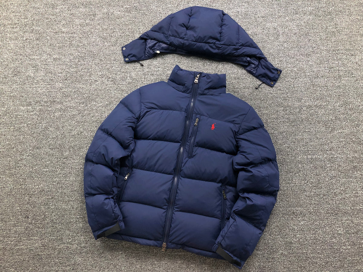 Ralph Lauren - jacket - blue