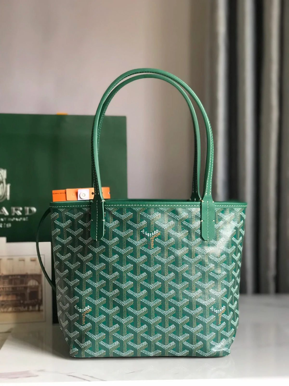 GOYARD - bag