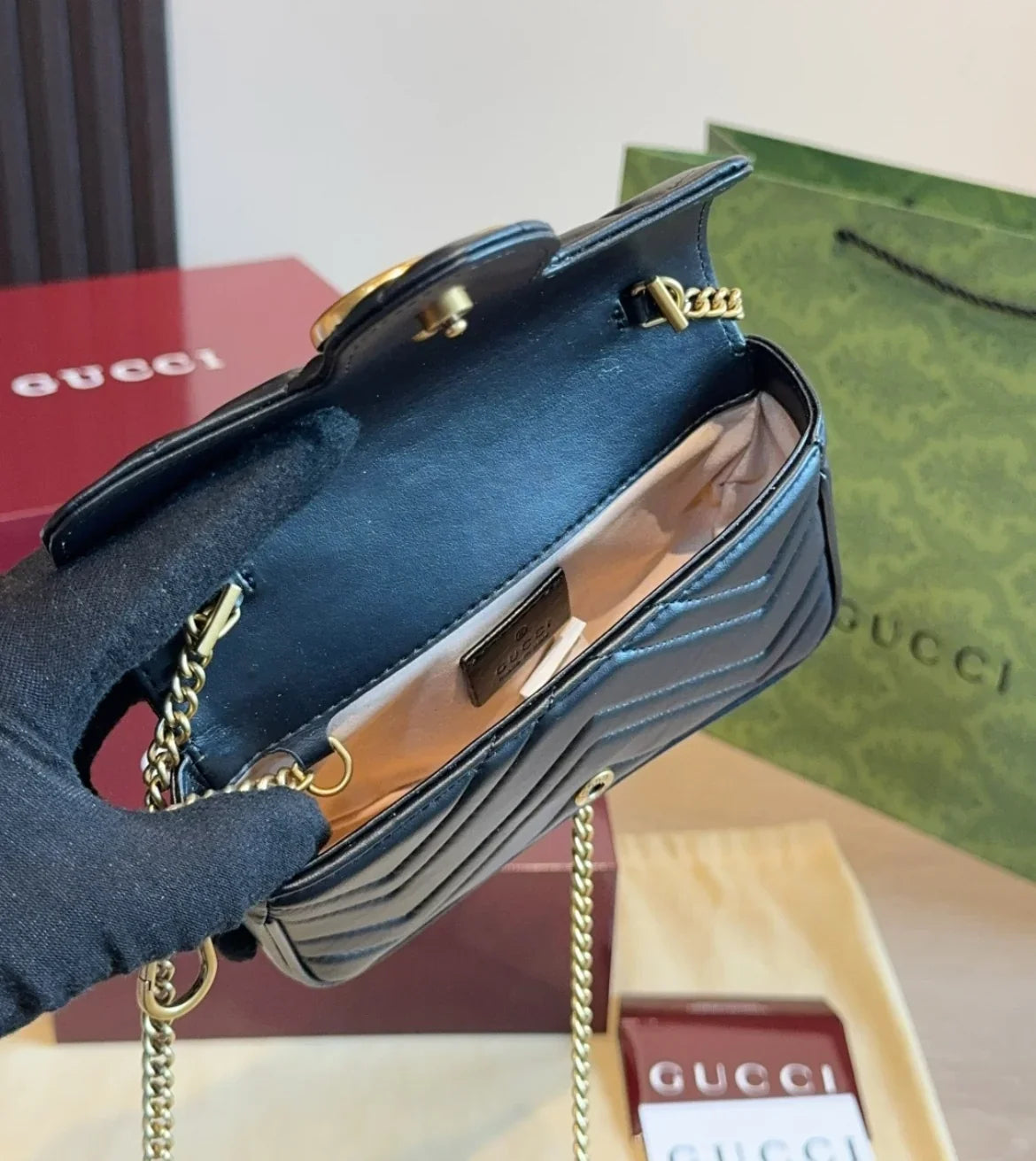 Gucci - handbag
