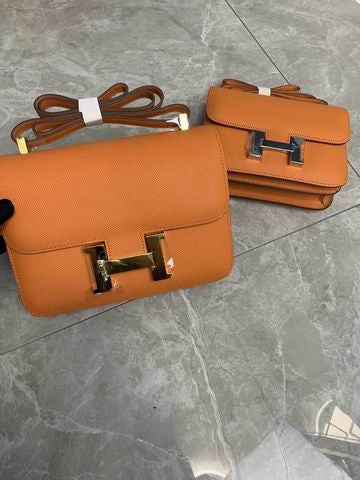 Hermès – Constance-Tasche aus Epsom-Leder
