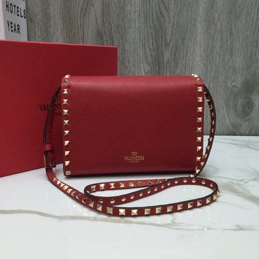 Valentino - Handtasche - rot