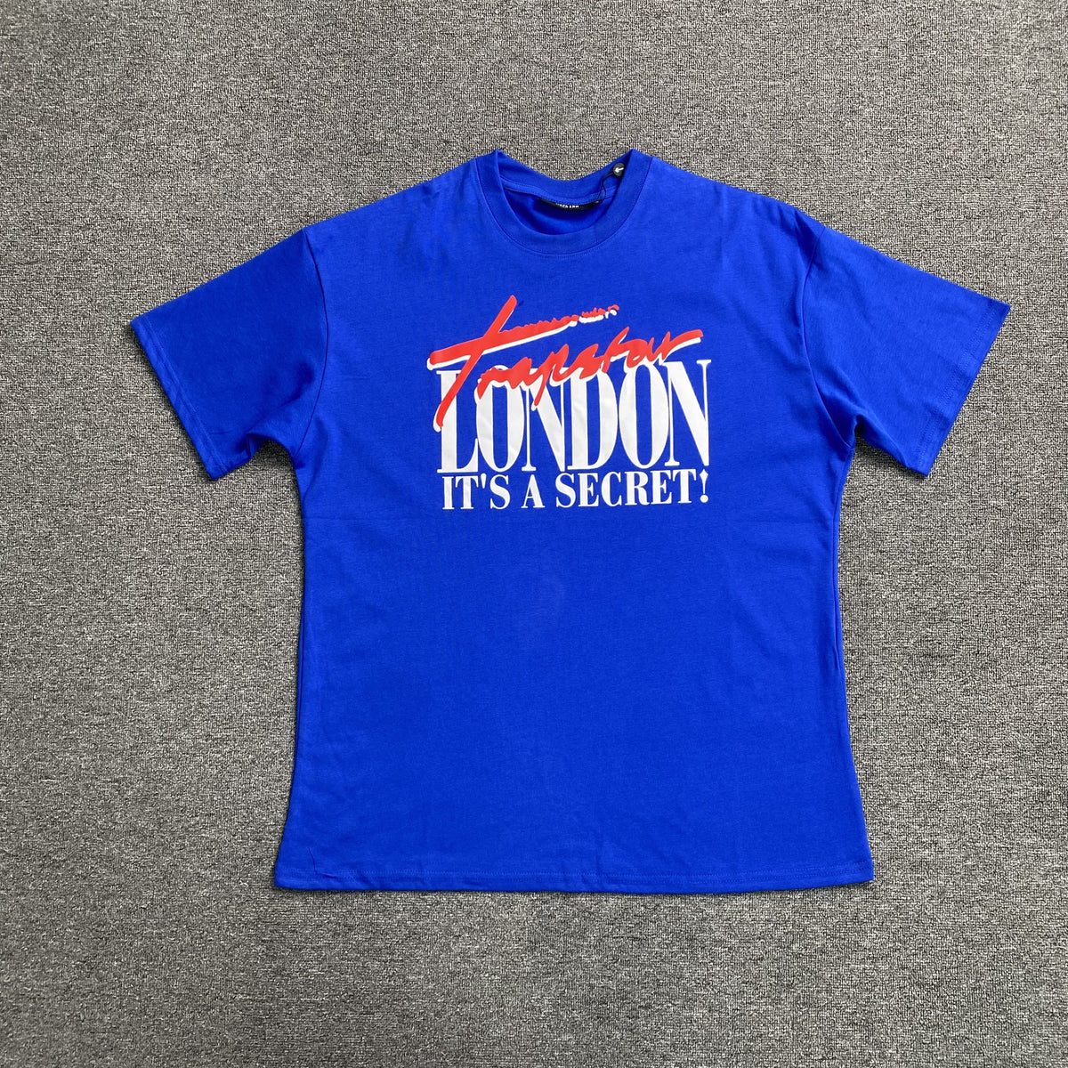 Trapstar - set - blue