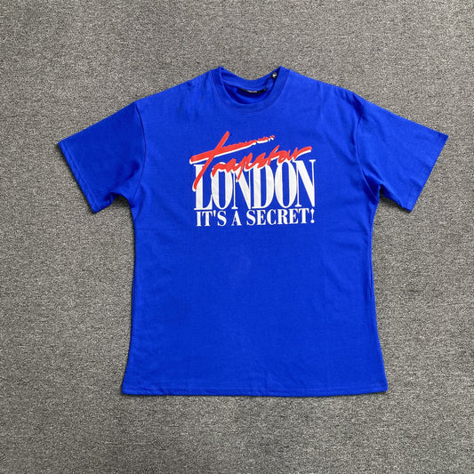 Trapstar - set - blue