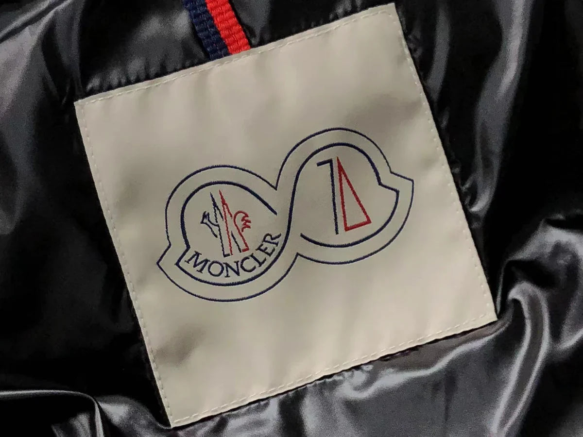 Moncler - jacket - black