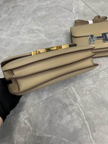 Hermès – Constance-Tasche aus Epsom-Leder