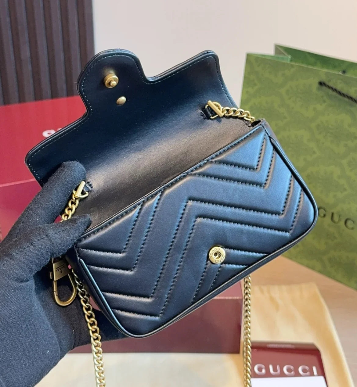 Gucci - handbag