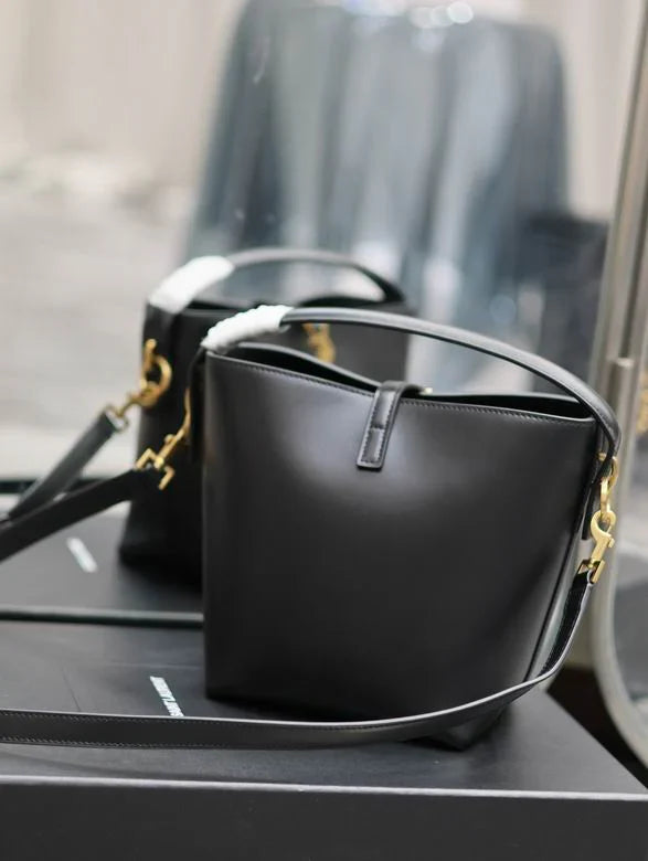 YSL - Tasche - schwarz