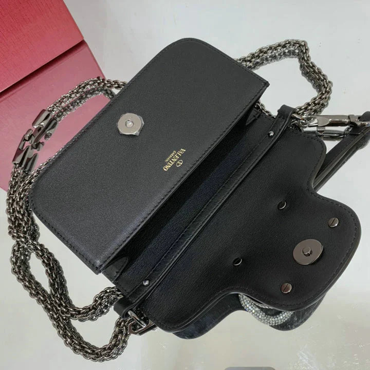 Valentino - Tasche - schwarz