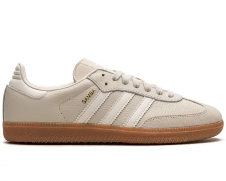 Adidas - Samba Light Grey White